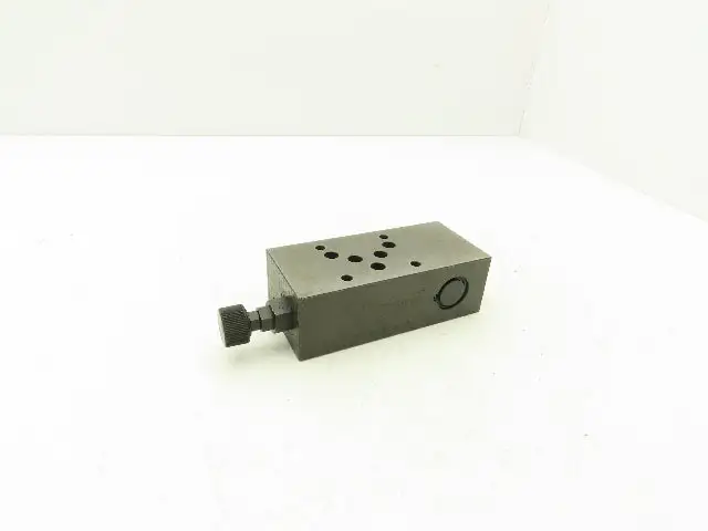 Parker PRM3 PP07K-31AE Hydraulic Pressure Reducing Valve