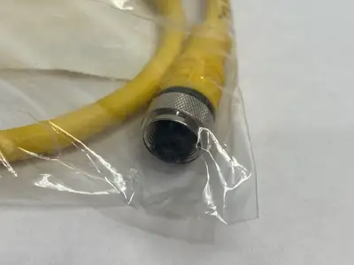 New | in-Stock Turck T-Junction Splitter Cable Cable & Wire Michigan US | Maverick Industrial Sales #1390778