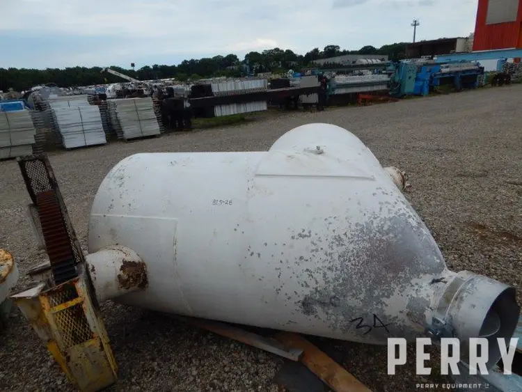 THEPATTERSON-KELLEYCO.,INC. 75 Cubic Foot Mixer Powder Tumbling | Perry Equipment