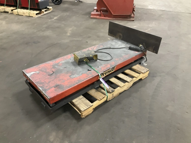Used _UNKNOWN_ _UNKNOWN_ Platform Lifters Michigan US | Miedema Asset Management Group #1488102