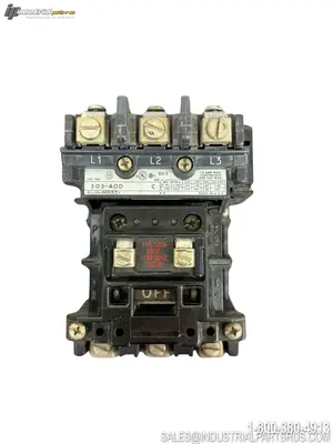 Used ALLEN-BRADLEY 505-AOD Motors (misc) Kentucky US | Industrial Parts R Us Inc. #1418392