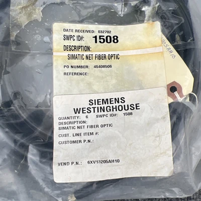New | in-Stock Siemens 6XV18205AH10 Misc Electrical & Power Parts California US | Davliegogo LLC #1708586