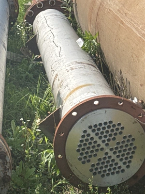 PERRY PRODUCTS _UNKNOWN_ Heat Exchanger - Shell & Tube | Perry Equipment (1)