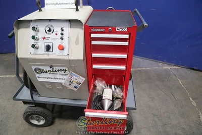 Used ELECTRO ARC 2SW EDM Broken Tap Remover California US | Sterling Machinery Exchange #1467666
