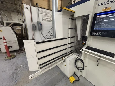 Used 2020 MORBIDELLI CX220 CNC Woodworking Machining Centers Florida US | MachineryMax #1327884