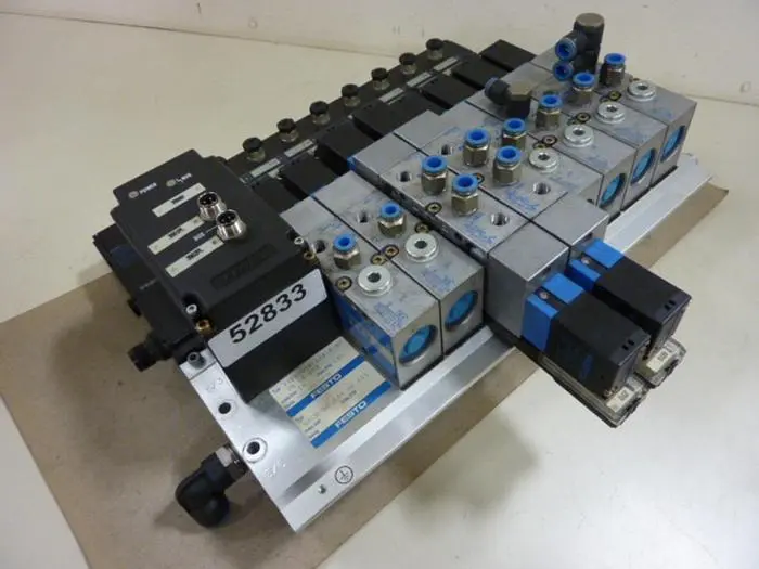 USED FESTO IFB8-02