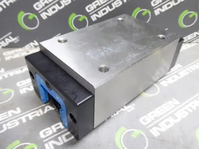 Rexroth Star 1624-314-10 Runner Block/Roller Rail New NIB