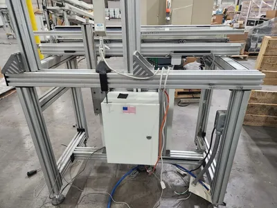 2007 Simplimatic Automation 2012 Inspection Conveyor | Tekmart International Inc. (3)