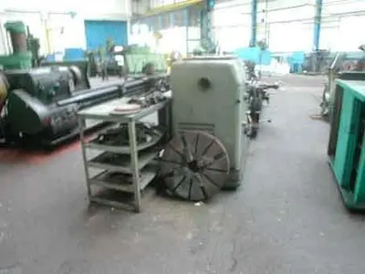 USED GORNATI-LEGOOR 400 Ø 800 X 6200MM
