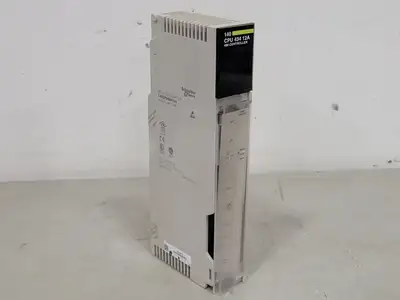USED SCHNEIDER ELECTRIC 140CPU43412A