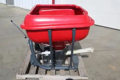 New | in-Stock 2026 BMC AIP600 Dry Spreaders Pennsylvania US | Zimmerman Farm Service #1410347