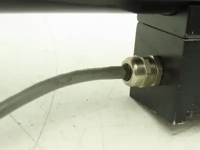 Cooper 576402 Electric Servo Nutrunner Inline Right Angle EMT200-4-4085-3/4"-29P