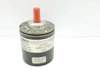 AMCI DC25S-B1NPRGMDS 10 PIN DuraCoder
