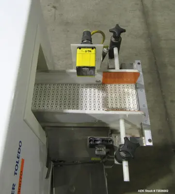 USED METTLER-TOLEDO SL1500
