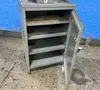 Used 1990 DAYTON COMMERCIAL 4Z671B Pedestal Type Grinders (Double End) Ohio US | HGR 24 #1291907