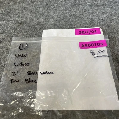 New | in-Stock NIBCO MF909AF Valves/Fittings California US | Davliegogo LLC #1729687