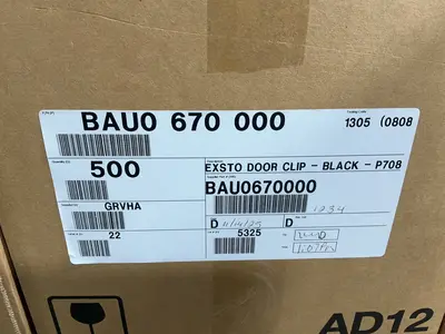 Used EXSTO P708 Miscellaneous MRO Ohio US | HGR 24 #1323432
