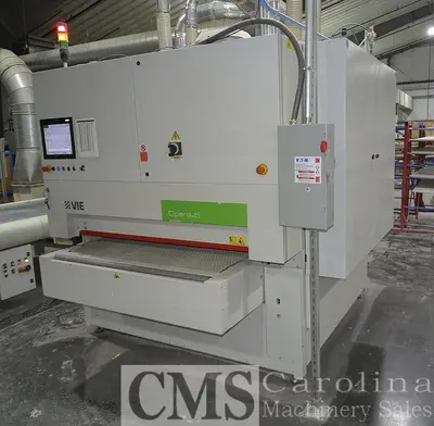 USED 2020 VIET OPERA 5-3.3 XLL 3-HEAD BRUSH SANDER