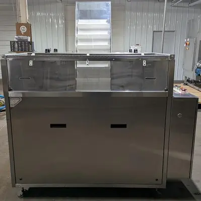 USED 2005 PALACE PACKAGING MACHINES PF-30