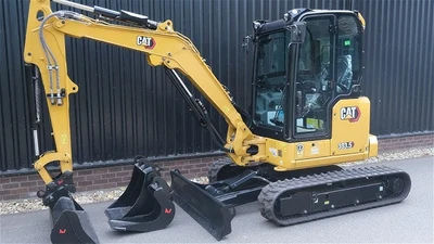 USED 2019 Caterpillar 303.5 CR