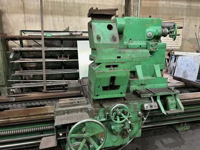102" × 18' CC LEBLOND ENGINE LATHE