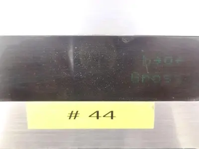 USED GSE SCALE 550