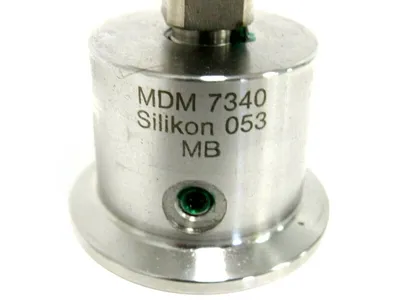 NEW BOSCH STROEBEL MDM7340 GAUGE 315510