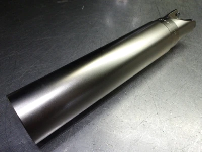 SECO 1.5" 3 Flute Coolant Thru Endmill R217.21-1.50-0-R160.3HA (LOC2613A)