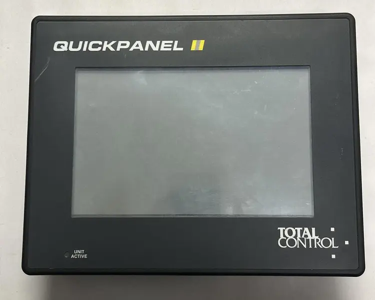 Used TOTAL CONTROL PRODUCTS QPI31200E2P-B Automation Control (HMI) | Surplus Asset Holdings #1226400