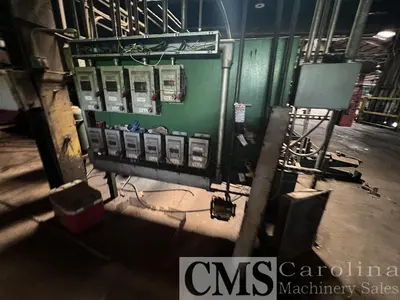 USED COE VENEER DRYING OVENS