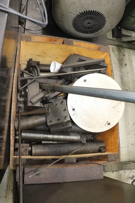 USED 1953 KING KING 36
