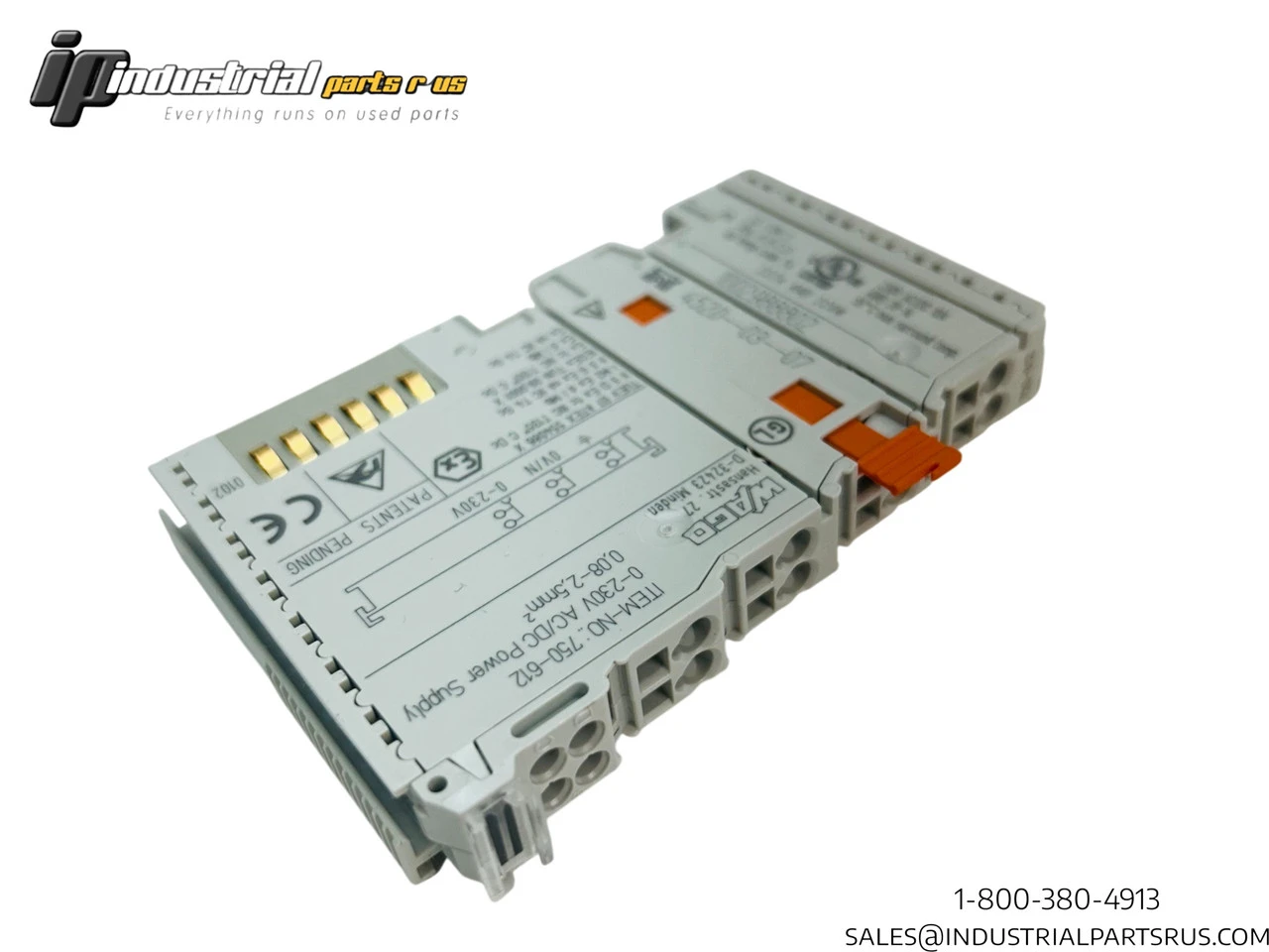 NEW WAGO 750-612