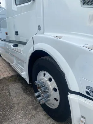 Used 2007 VOLVO 780 VNL Conventional trucks Florida US | USA Transequipment #1542539