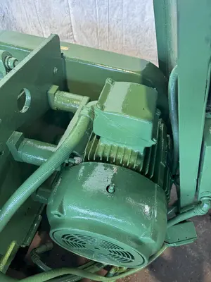 USED GIDDINGS & LEWIS 340-T