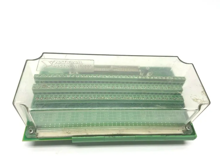Used NATIONAL INSTRUMENTS _UNKNOWN_ Terminal Blocks | Maverick Industrial Sales #1115915