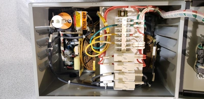 On Power Systems Inc Induction Power Conditioner 1000va 480-120v
