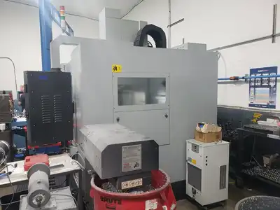 USED 2016 GANESH VFM-4024
