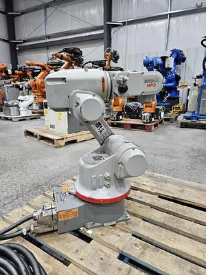 USED 2006 YASKAWA MOTOMAN HP3