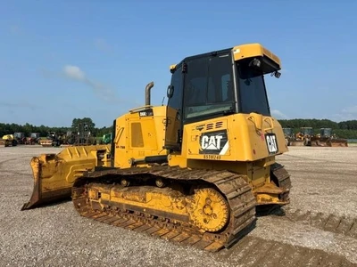 Used 2015 CATERPILLAR D6K2 LGP Crawler Dozers North Carolina US | Southeastern Equipment Corp #1467713