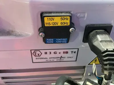 Used EDWARDS RV3 Pumps Ohio US | HGR 24 #1427523