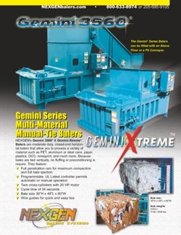 USED 2017 MARATHON,  GEMINI,  EXTREME, NEXGEN GEMINI - XTREME