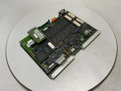 USED KEBA D1633B E-CPU-186B