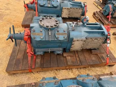 USED ARIEL JGC