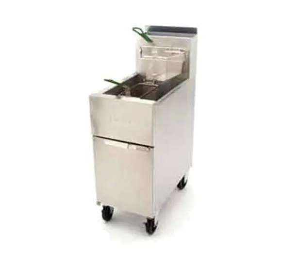 FRYMASTER DEAN SR42G DEEP FRYER