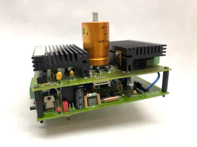 Used HOMATIC MOTORANTRIEBSKARTE PWM 7.5 A Misc Industrial Equipment | Maverick Industrial Sales #1113192