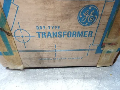 New | in-Stock GENERAL ELECTRIC 9T51B3 Transformers | HGR 24 #742561