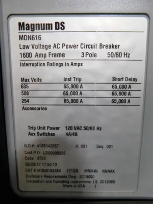Eaton _UNKNOWN_ Circuit Breakers | Equipment Recovery Corp. (12)