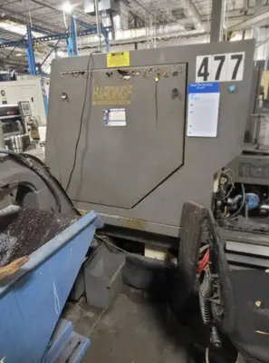 HARDINGE CONQUEST 42 CNC Lathes | Toolquip, Inc. (3)