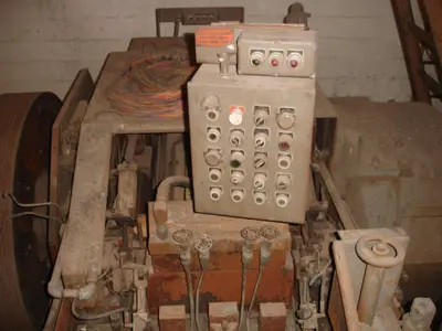 USED 1980 NATIONAL 3-MAR