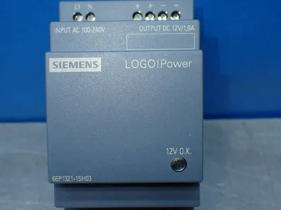 New | in-Stock SIEMENS 6EP13211SH03 PLC Power Supplies Ohio US | HGR 24 #1020218